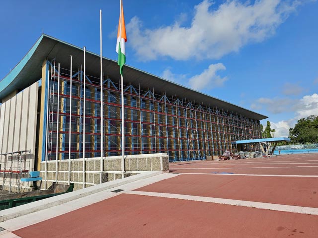 Palais Présidentiel