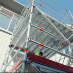 UMP6P-TECHNIX, in partnership with Layher Training, launches the Scaffolding School: A new era for scaffolding training in Africa