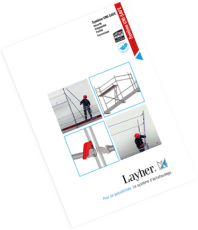 Layher_unisafe_Couverture_Plaquette Layher_unisafe_Couverture_Plaquette